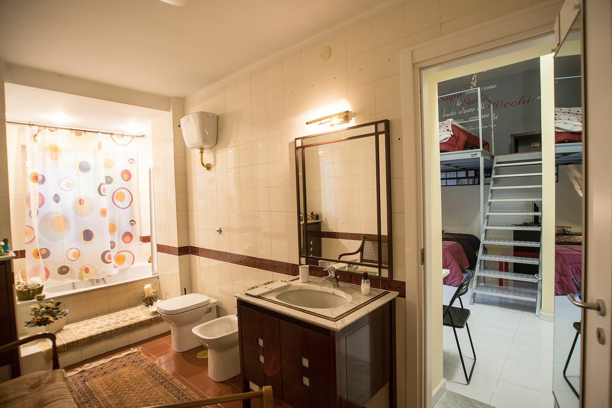 B&B Cuore Di Napoli Экстерьер фото