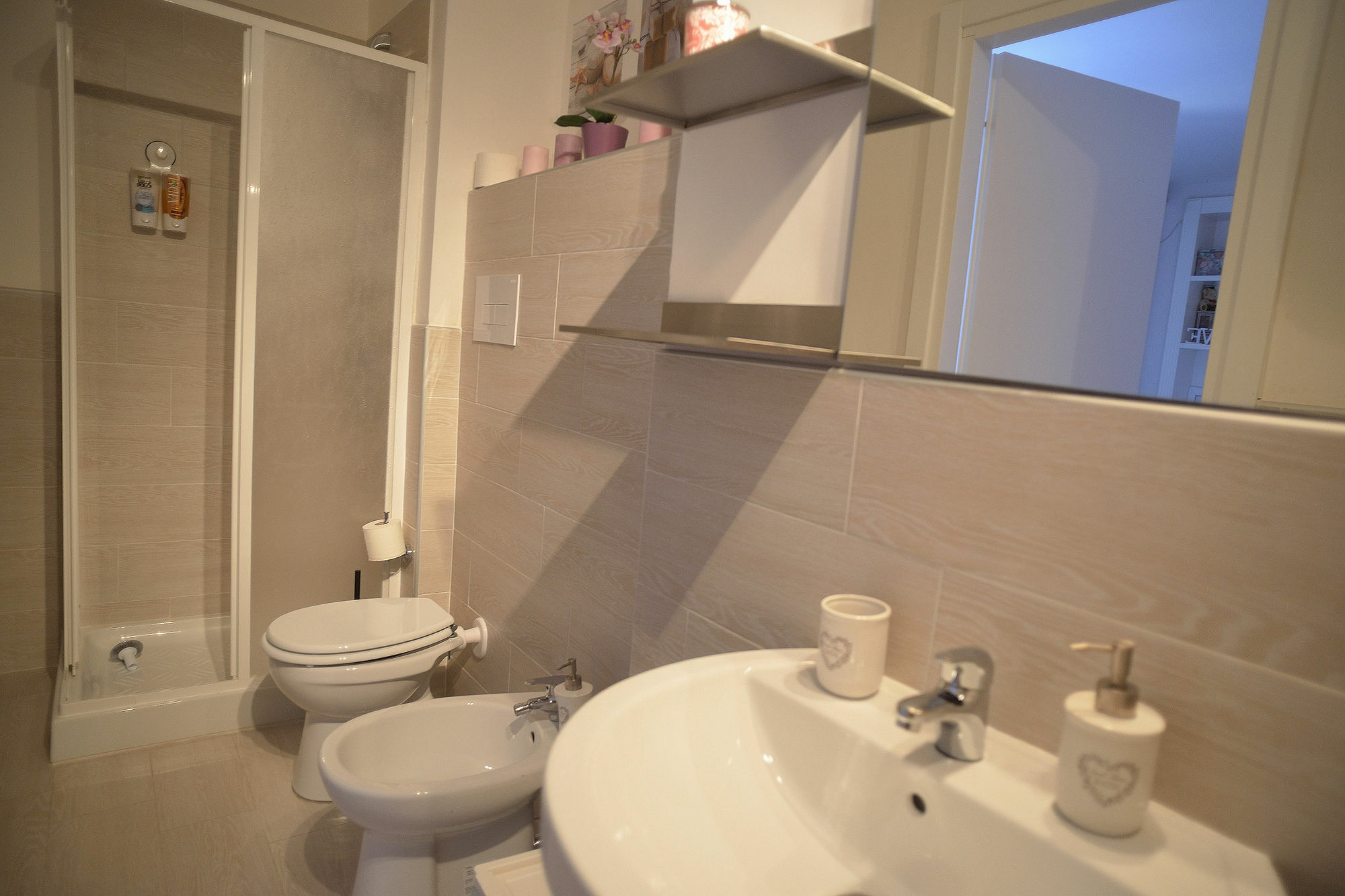 B&B Cuore Di Napoli Экстерьер фото