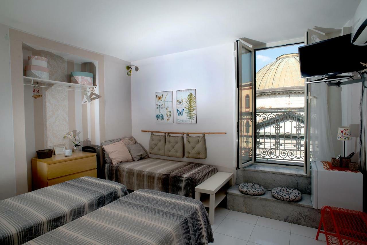 B&B Cuore Di Napoli Экстерьер фото
